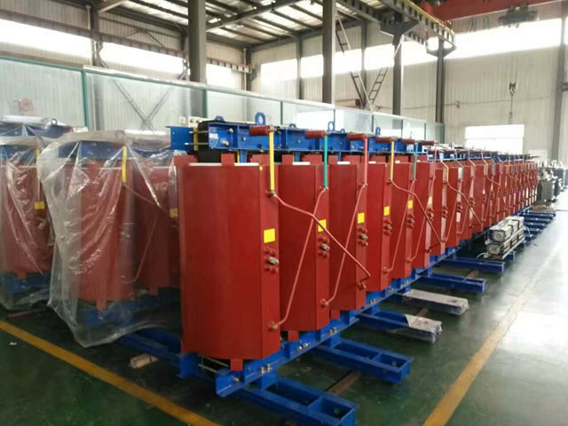 2500KVA干式变压器 2500KVA干式变压器